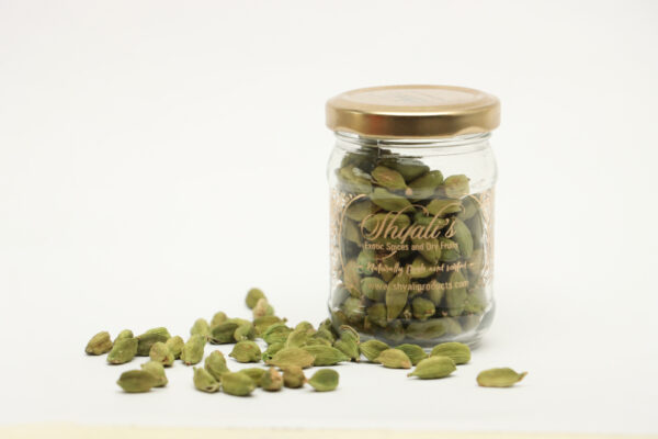 Green Cardamom