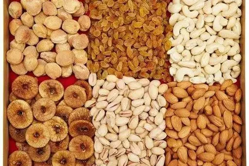 Dry Fruits